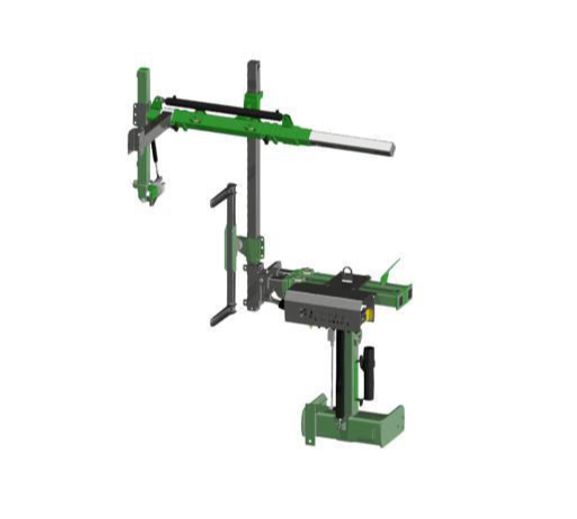 DESPAMPANADEIRA MODELO TC/U 350 C/ LAMINAS