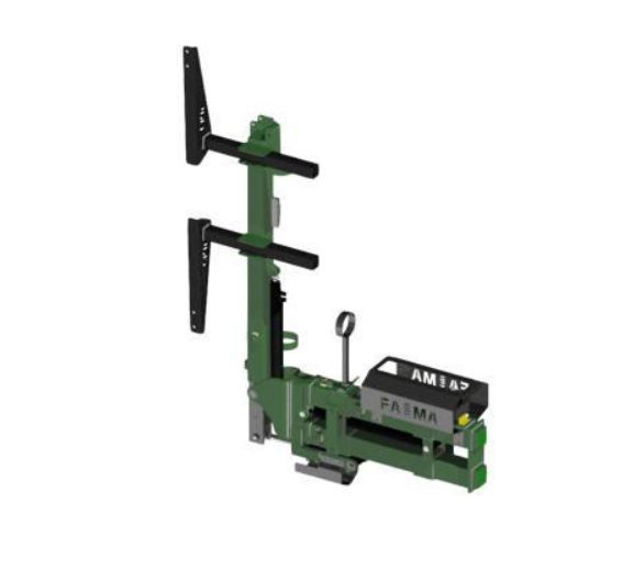 PRÉ-PODADORA DE DISCOS CKD POMAR