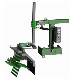 DESLADROADORA SP450 FAMA