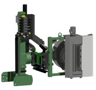 DESFOLHADOURAS SF3 COM SONDA