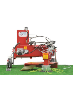 CORTA ERVA INTERFILAR AUTOMÁTICA - DB12DB12 ESTREITO