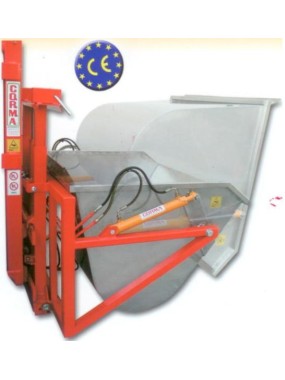 Recolhedores de Uvas Hidráulico